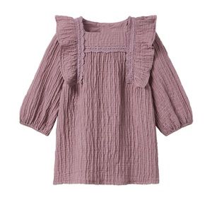 Zara girls dress